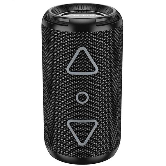 Bluetooth Колонка Borofone BR37 Noble sports Black | Зображення 1