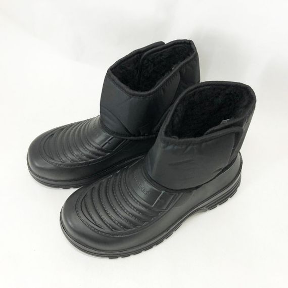 Специальная зимняя обувь мужская 41 размер, Утепленные сапоги резиновые весенние, CI-299 Полуботинки рабочие | Зображення 4