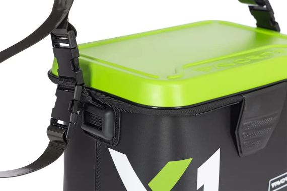 Сумка Favorite Tackle Bakkan X1 BKN.1-20M 20L Black lime | Зображення 4
