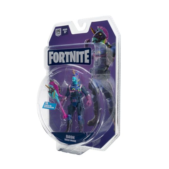 Коллекционная фигурка Jazwares Fortnite Solo Mode Bash S8 (FNT0639) | Зображення 5