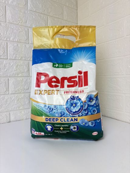 Persil автомат порошок 4050 грам свіжість від Silan