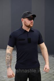 Футболка поло ДСНС CoolPas