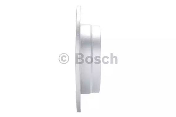 Диск гальмівний MERCEDES-BENZ E-CLASS, BOSCH (0986478188) | Зображення 3