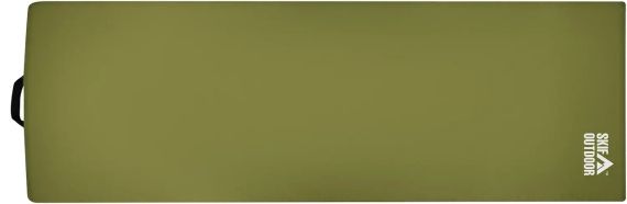 Каремат Skif Outdoor Dandy 190х60х3 см Olive | Зображення 1