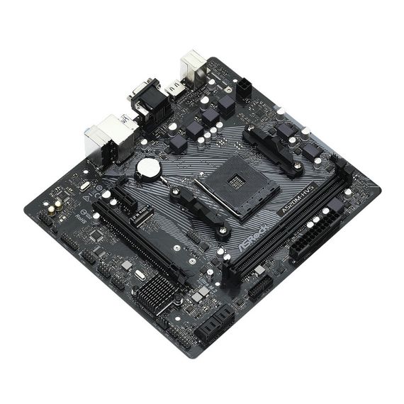 Материнська плата ASRock A520M-HVS | Зображення 2