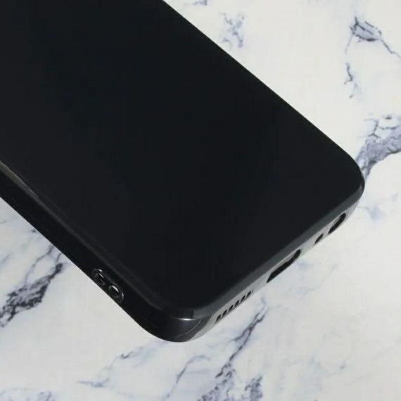 Чохол Candy Silicone для Infinix Hot 20i колір Чорний | Зображення 2