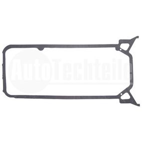Прокладка поддона Mercedes Benz OM602/612 85-, AutoTechteile, 100 0170, 14043700