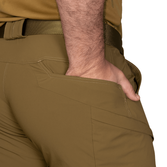 Шорти Lizard Nylon Койот (7163), M | Зображення 5