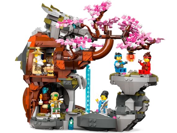 Конструктор LEGO Ninjago Храм каменю дракона (71819) | Зображення 4