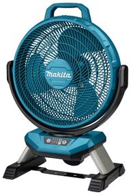Вентилятор акумуляторний Makita DCF301Z (330 мм, 120-240 м/хв, LXT, AC, без акумуляторів та зарядного пристрою)
