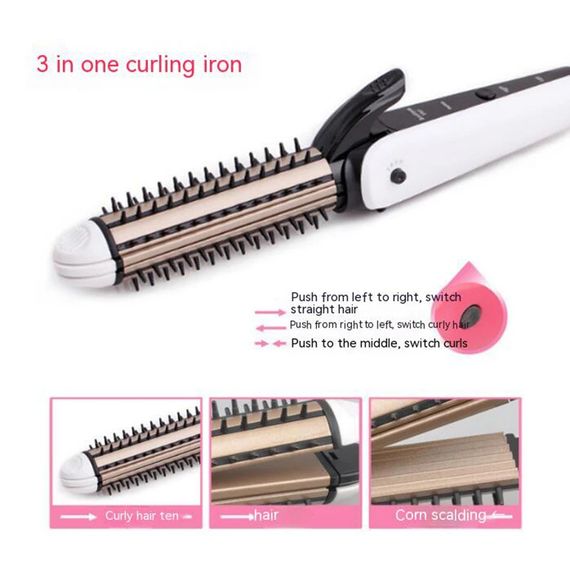 Стайлер GM-2818 з швидким нагріванням XPRO (lp-91590_171) | Зображення 2