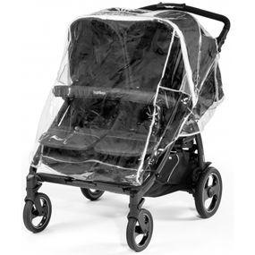 Дождевик на коляску Peg-Perego Book for Two (IABELV0013)