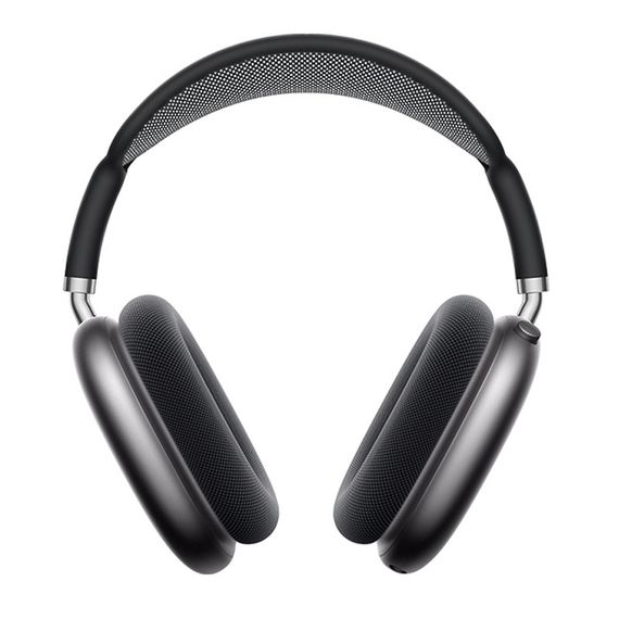 Накладные беспроводные наушники BOROFONE BO35 Plus Adorable ANC Deep space gray
