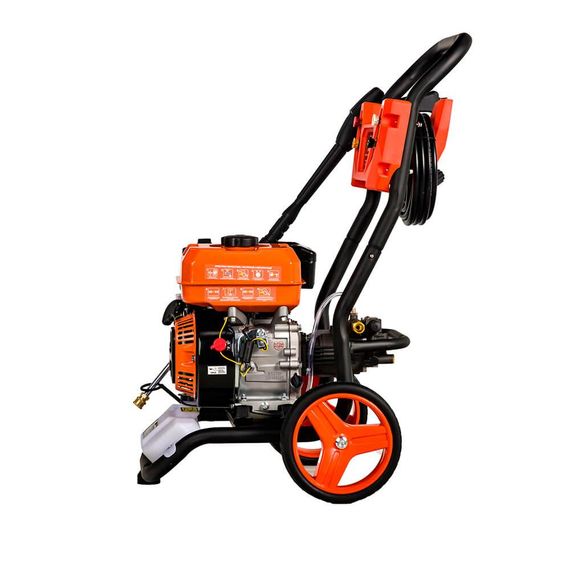 Миття високого тиску бензинове SEQUOIA SPW600 | Зображення 7