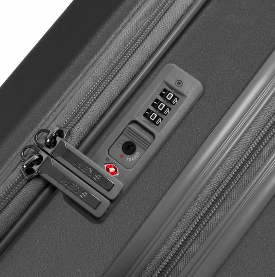 Валіза Heys EZ Fashion (L) Charcoal (10162-0047-30) | Зображення 9