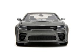 Машинка Dodge Charger 2021 Форсаж массштаб 1:24