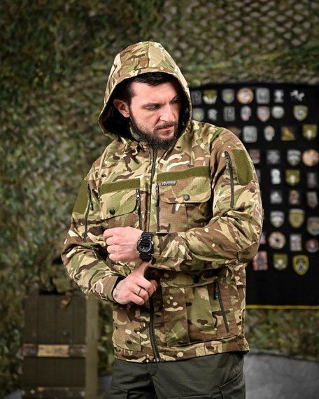 Літня тактична куртка Oblivion mujahideen | Зображення 3