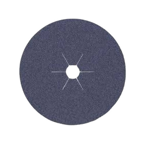 Круг самозачіпний d125мм*22,23мм P80 отвір у формі зірки CS565 Klingspor