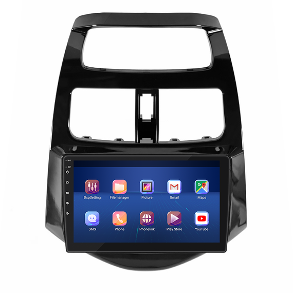 Штатна магнітола Lesko для Chevrolet Spark III 2009-2016