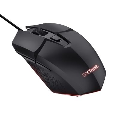 Мишка Trust GXT 109 Felox RGB Black (25036) (25036) | Зображення 2