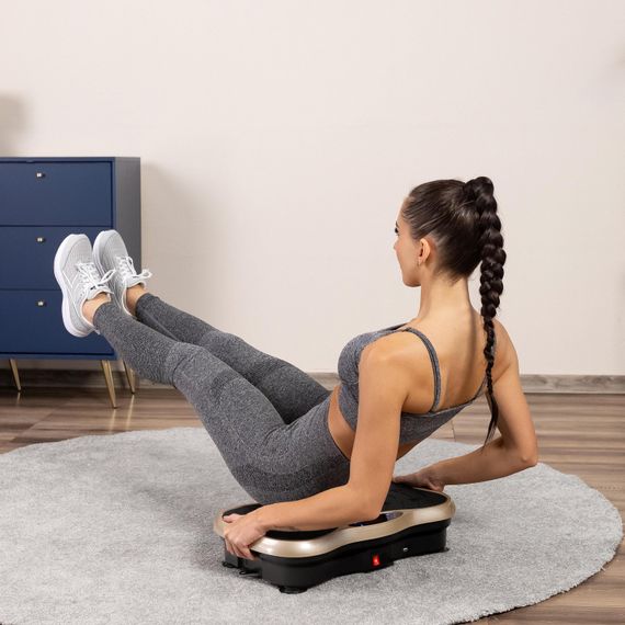 Вібраційна платформа Gymtek XP500 Gold | Зображення 8