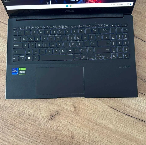 Ноутбук Asus Creator Q540VJ WQHD OLED 120Hz i9 13900H 16Gb SSD 1Tb RTX 3050 Б/В | Зображення 2