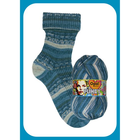 Opal Funky, 11584