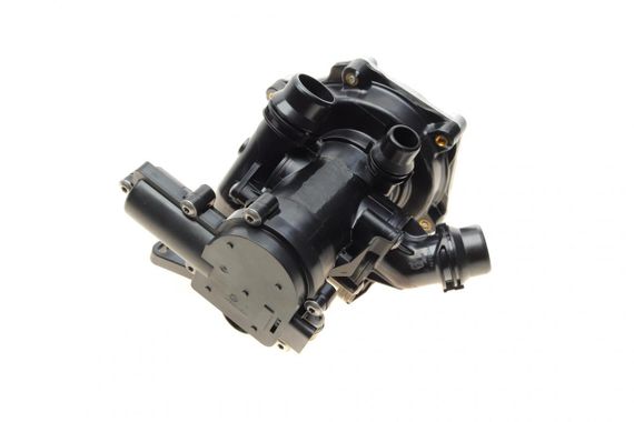 Помпа воды Audi Seat Skoda VW 1.8-2.0TSI TFSI 12- 29z  B B  5 лоп  с корпусом и термостатом  PA1422 | Зображення 5