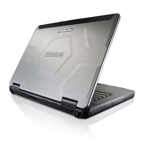 Защищенный ноутбук-трансформер Panasonic Toughbook CF-54 / 14" (1920x1080) IPS / Intel Core i5-5200U (2 (4) ядра по 2.2 - 2.7 GHz) / 8 GB DDR3 / 240 GB SSD / Intel HD Graphics 5500 / NoWebCam б/у | Зображення 3