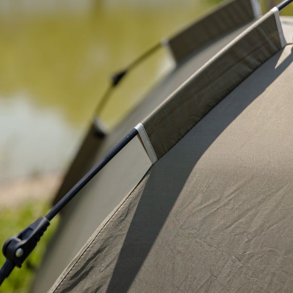 Намет кемпінговий 2 на 2 метри автоматичний для риболовлі походу туристичний LU-019GR Зелений | Зображення 7