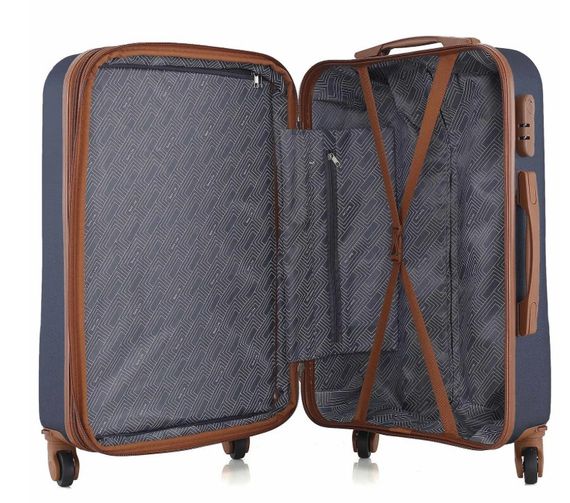 Валіза Semi Line 28" (L) Navy (T5712-3) (DAS302926) | Зображення 4