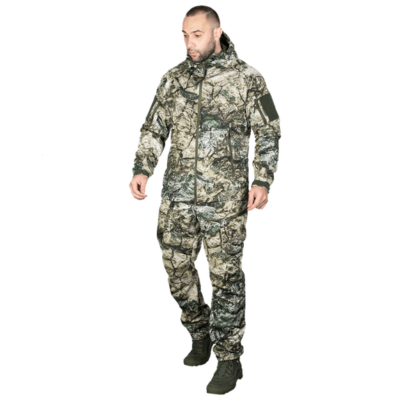 Костюм StormWall DWR Velcro Terra Ua (6637), XL | Зображення 1