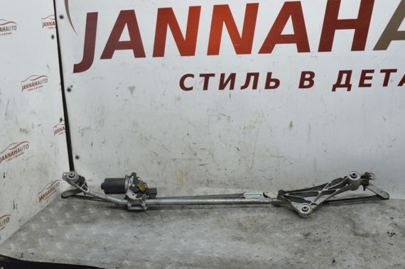 Механізм склоочисника Mercedes A-Class W169 2004-2012 Трапеція двірників Мерседес А-Клас в169 | Зображення 1