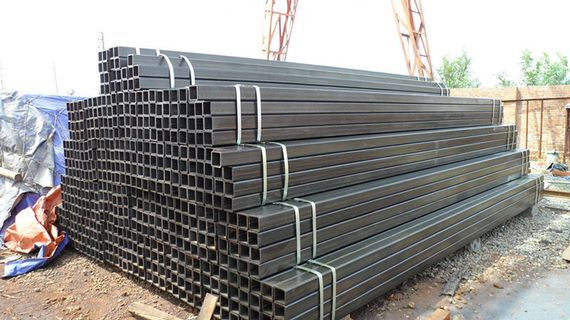 Труба профильная бесшовная 200х120х8 мм сталь 20 горячекатаная ГОСТ 8732-78 | Зображення 2