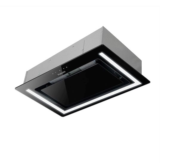 Витяжка Fabiano Festival 60 Black 8104.504.0106 | Зображення 1