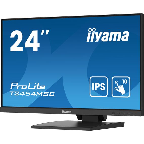 Монітор iiyama T2454MSC-B2AG | Зображення 2