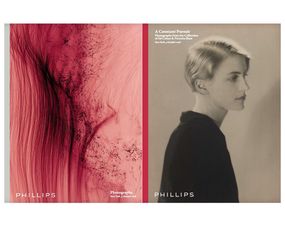 Каталог фотографії аукціону Phillips жовтень 2018 р.