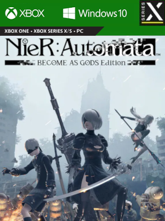 NieR: Automata BECOME AS GODS Edition (Xbox One) — Xbox Live Key — TURKEY