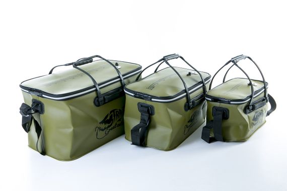 Сумка рибальська Tramp Fishing bag EVA Avocado - M (UTRP-030-olive-M) | Зображення 2