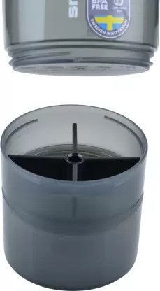 Шейкер спортивний SmartShake Original2GO 600ml Black (Original) | Зображення 9