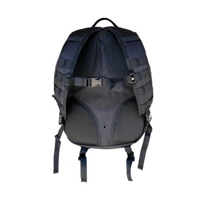 Рюкзак туристичний Tramp Commander 50 л Black (UTRP-042-black) | Зображення 7
