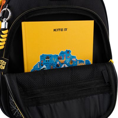 Рюкзак шкільний Kite Education 763S Transformers Generations (TF25-763S) | Зображення 4