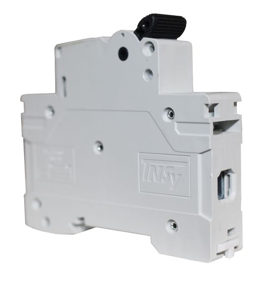 Автоматический выключатель ВА18-60 1Р 63А 6кА х-ка C Ny95504725 | Зображення 3