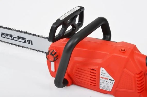 Електрична ланцюгова пила HECHT 2439 | Зображення 3