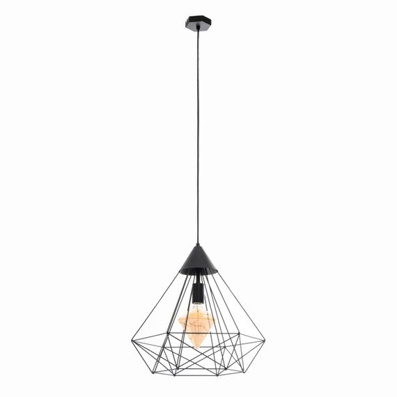 Люстра (світильник підвісний) Pyramid P350 Чорний, Atmolight | Зображення 1