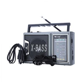 Радіоприймач Golon RX 166 LED