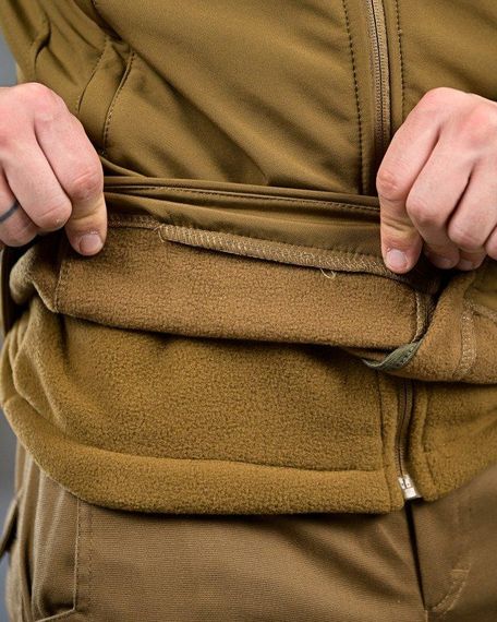 Тактичний костюм SALAMANDRA  5в1 кайот    ПП7886 | Зображення 4