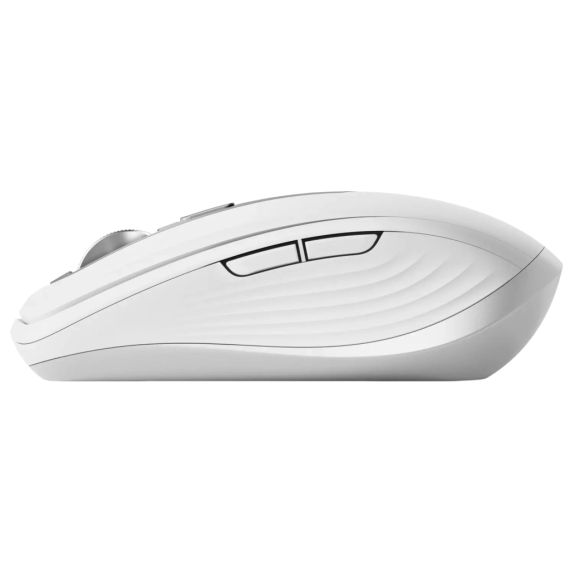 Мишка Logitech MX Anywhere 3S Wireless/Bluetooth Pale Grey (910-006930) | Зображення 4
