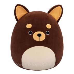 Мягкая игрушка Squishmallows – Чихуахуа Баркевина (36 cm)