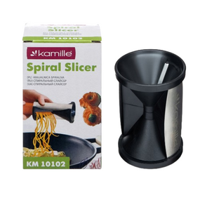 Шатківниця 10,5*7,2см спіральна пластик 10102 KAMILLE